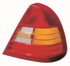 Lens, combination rearlight - 098 295 600 MONARK